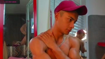 Esteban_Stud  27-07-2021 video skinny